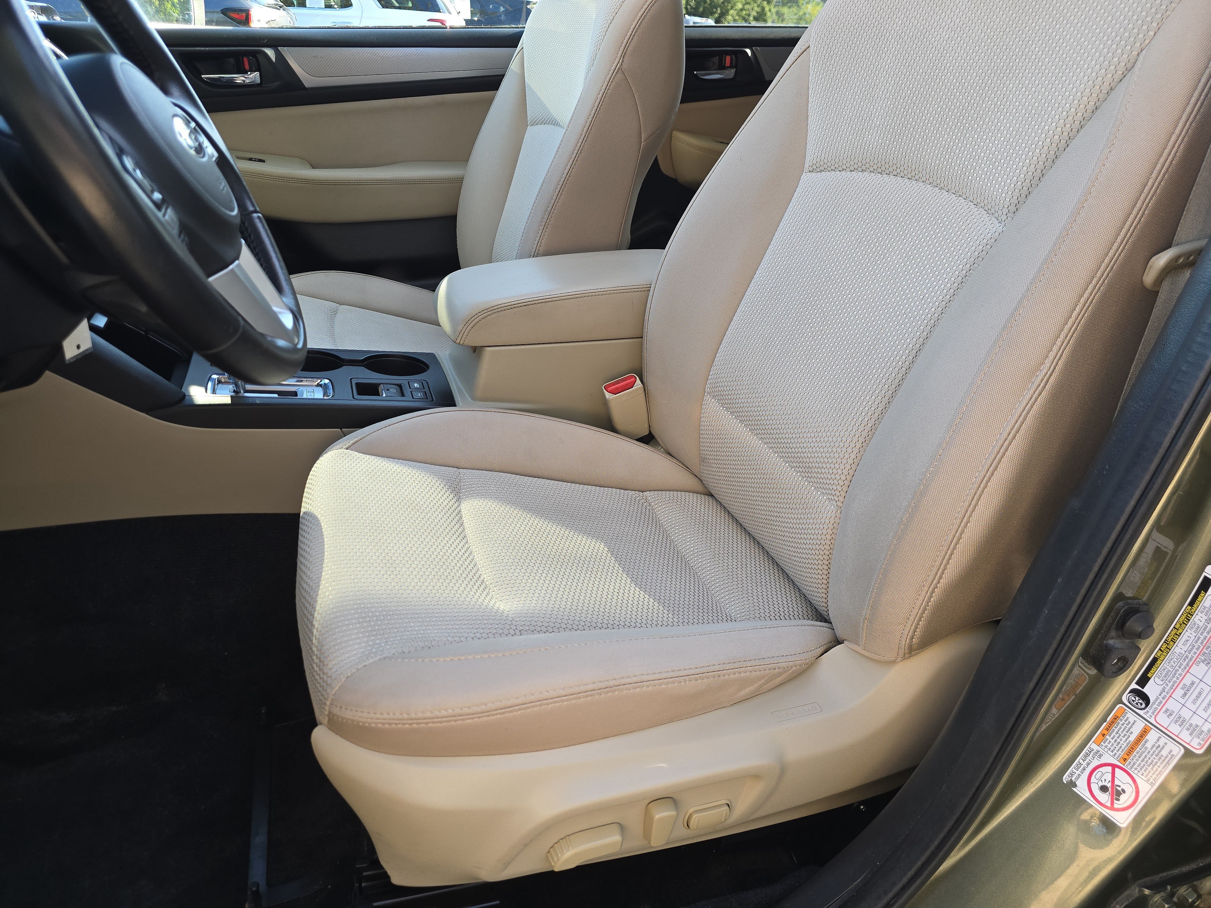 Used 2015 Subaru Outback 2.5i Premium AWD/4WD image 20
