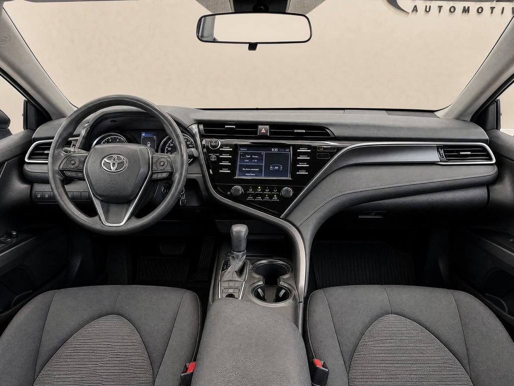 Used 2023 Toyota Camry LE w/ Convenience Package FWD image 11