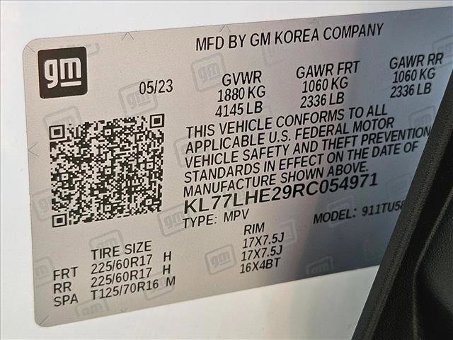 Certified 2024 Chevrolet Trax LT w/ Driver Confidence Package FWD image 29