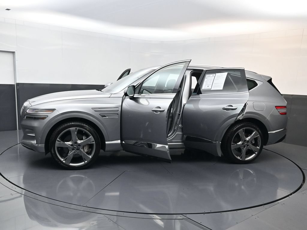 Used 2023 Genesis GV80 2.5T w/ Prestige Package AWD/4WD image 32