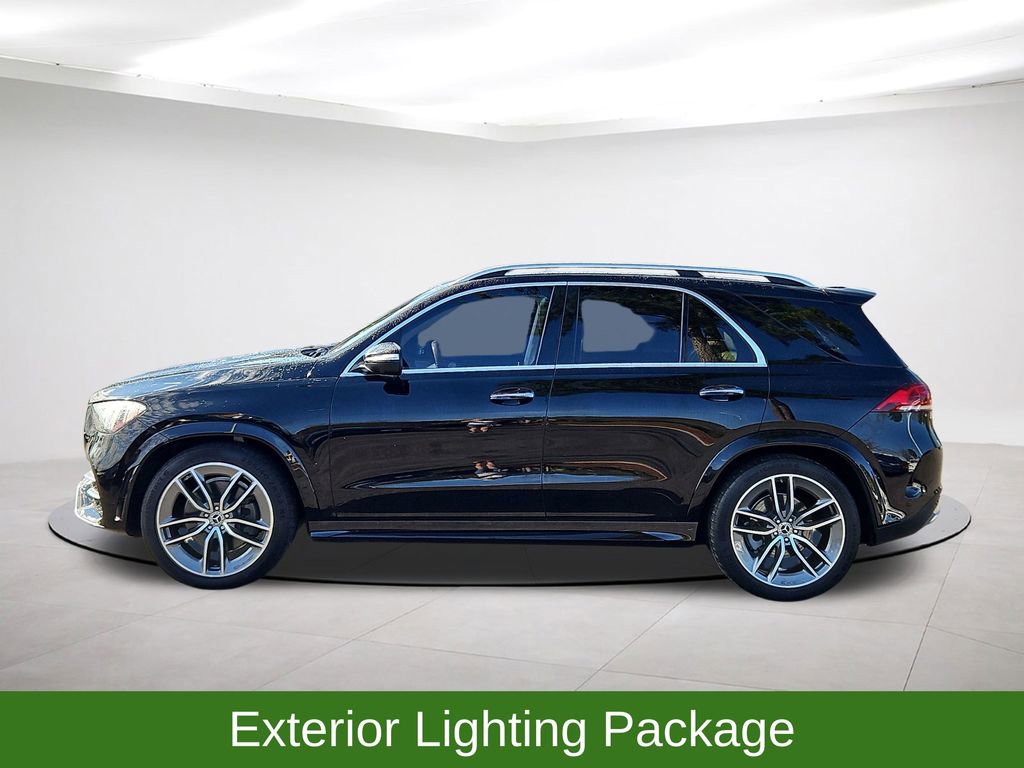Used 2021 Mercedes-Benz GLE 580 4MATIC image 4