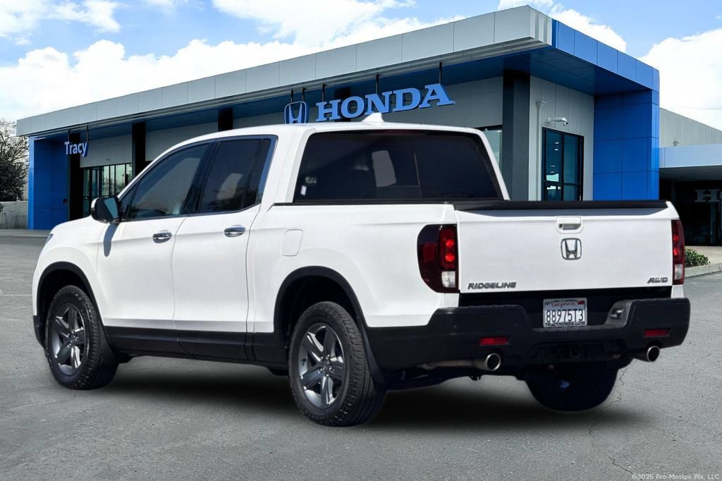 Certified 2023 Honda Ridgeline RTL-E image 10