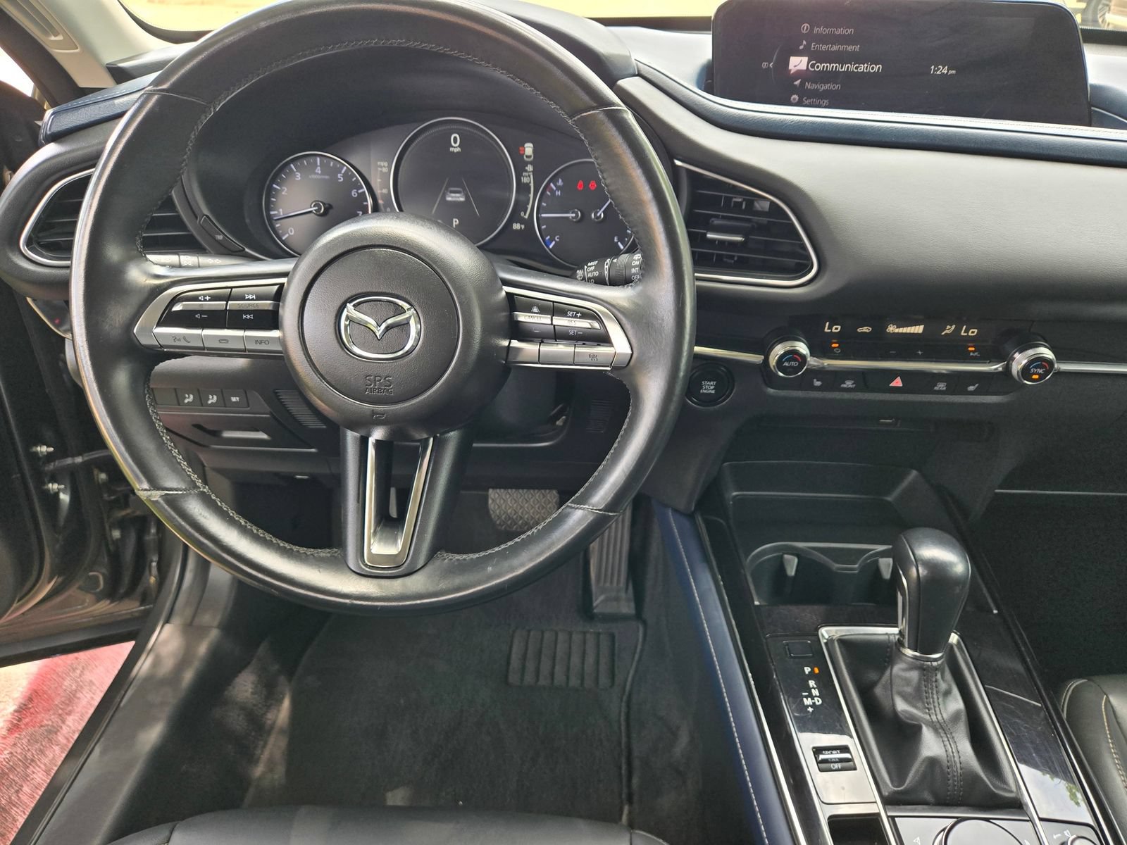 Used 2020 MAZDA CX-30 AWD w/ Preferred Package image 10
