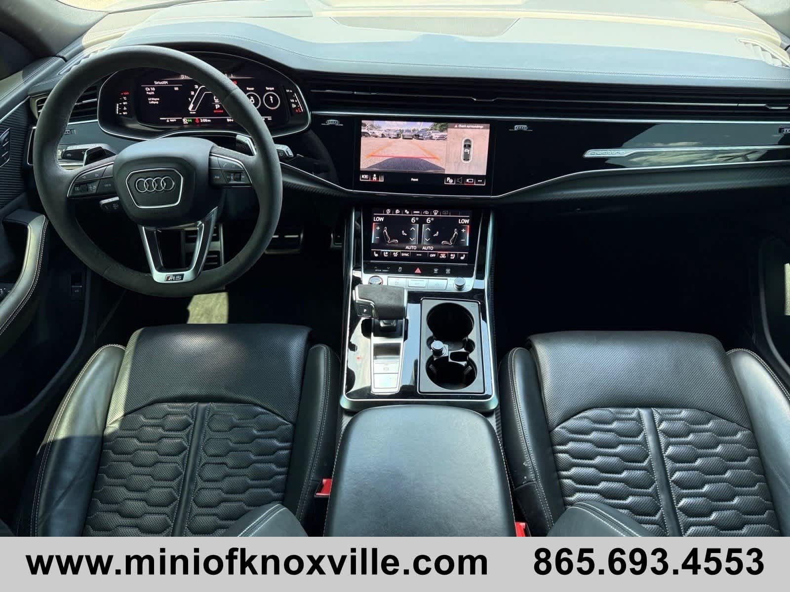 Used 2023 Audi RS Q8 AWD/4WD image 20