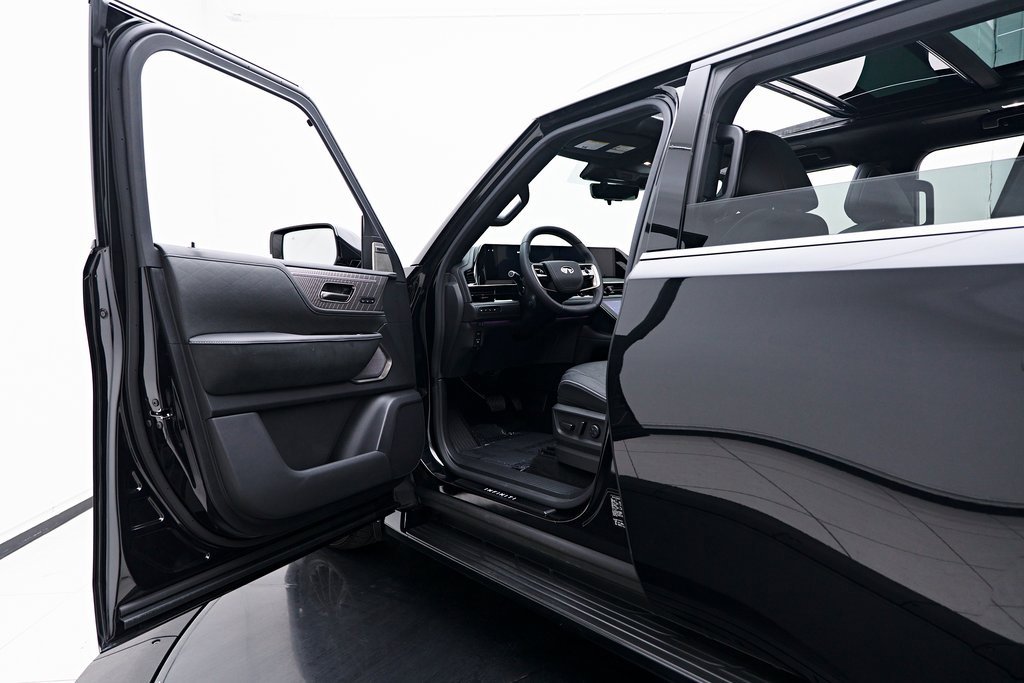 Used 2025 INFINITI QX80 Autograph w/ Autograph Exterior Package image 41