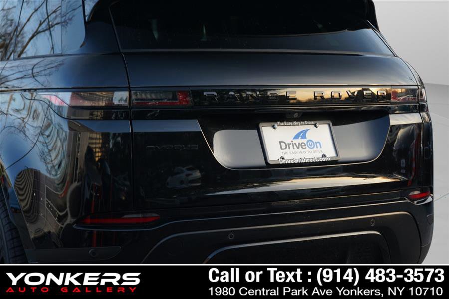 Used 2024 Land Rover Range Rover Evoque S image 20