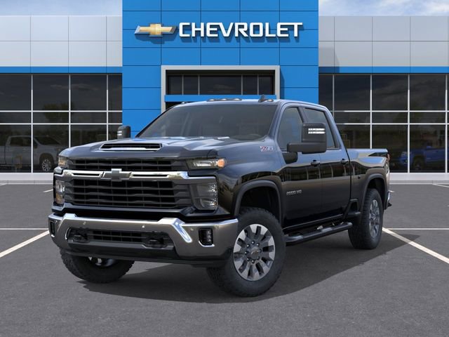 New 2026 Chevrolet Silverado 2500 LT w/ All Star Edition AWD/4WD image 6