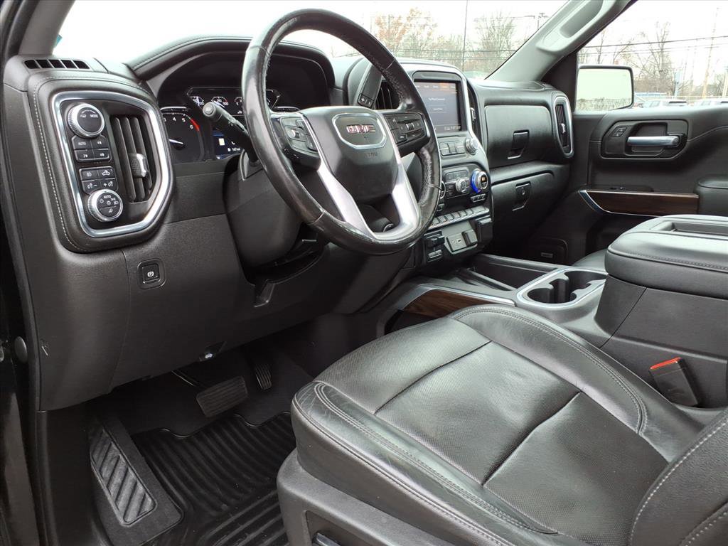 Used 2020 GMC Sierra 1500 SLT w/ SLT Premium Plus Package image 14