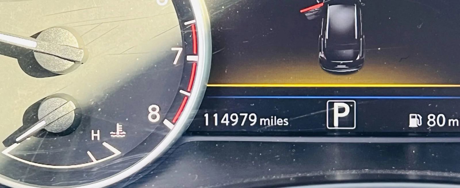 Used 2015 Nissan Murano Platinum w/ Platinum Technology Package image 37