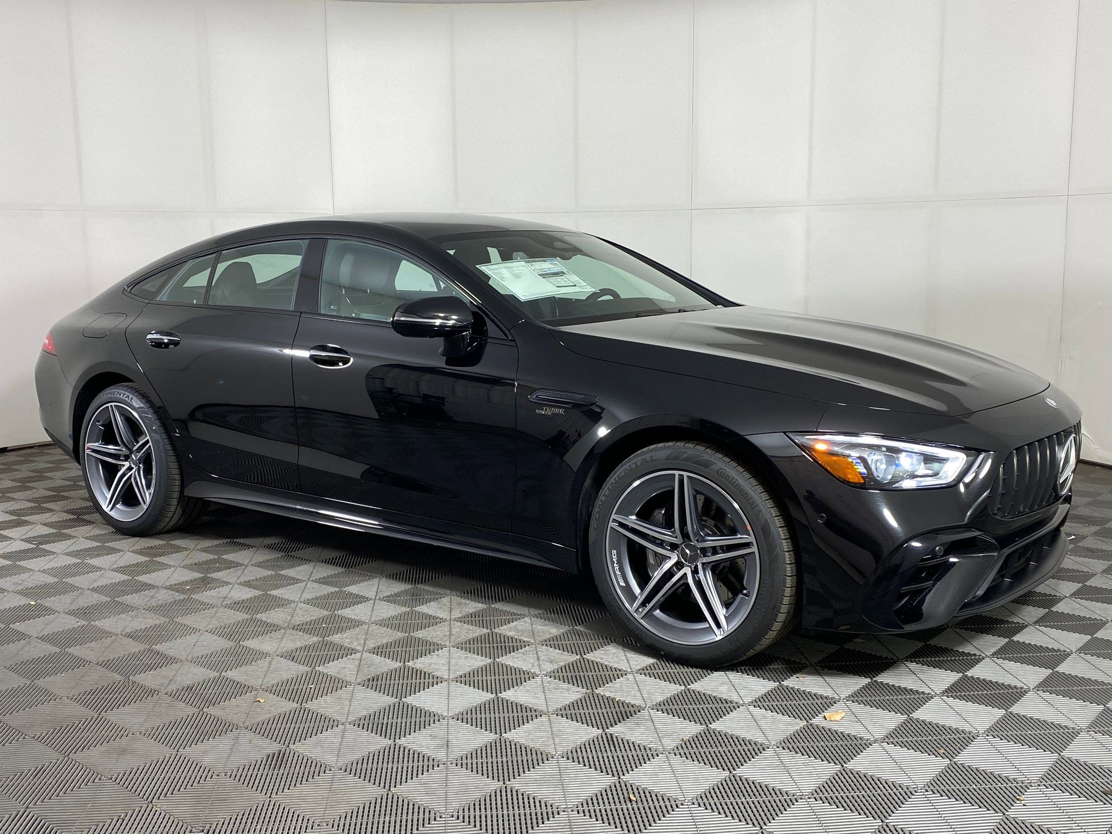 New 2026 Mercedes-Benz AMG GT 43 image 6