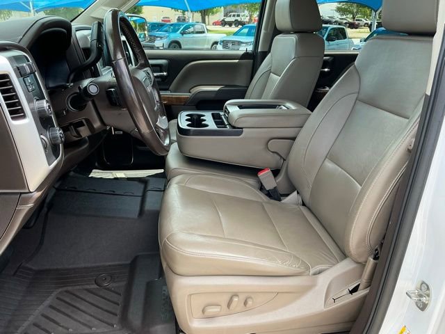 Used 2018 GMC Sierra 1500 SLT w/ SLT Premium Package AWD/4WD image 9