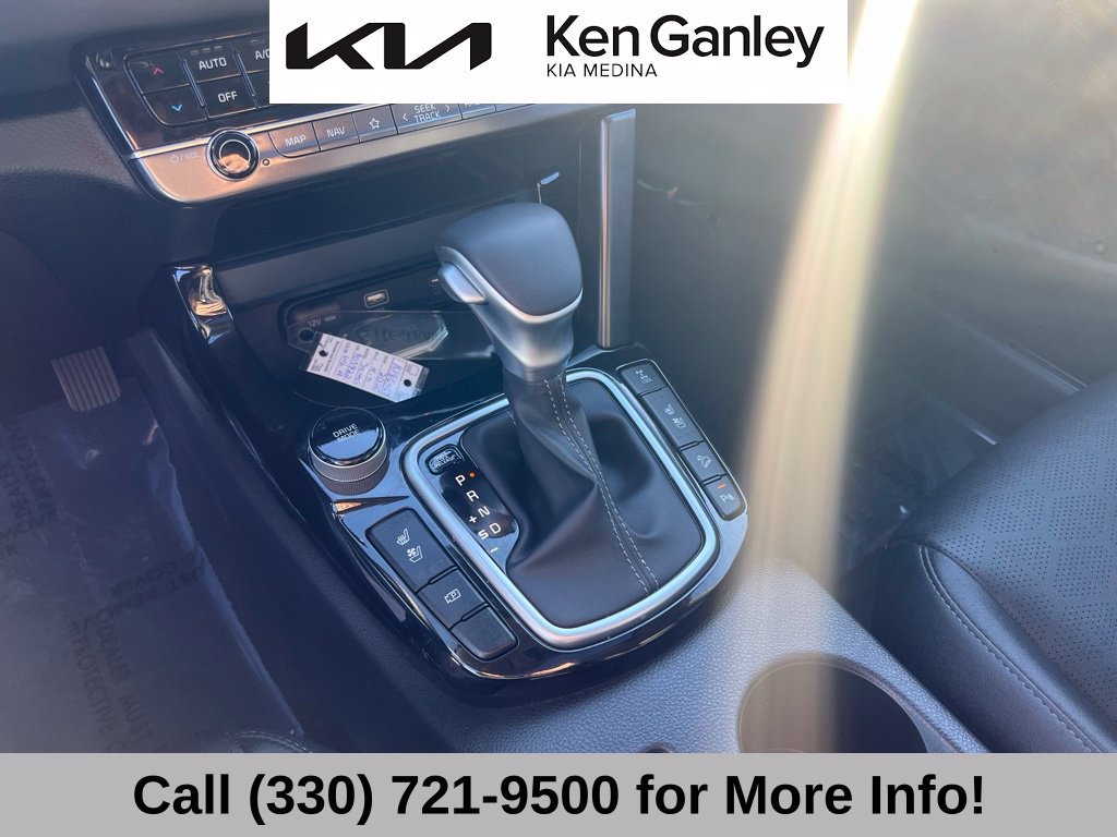 Certified 2026 Kia Seltos SX w/ SX Sunroof Package AWD/4WD image 33