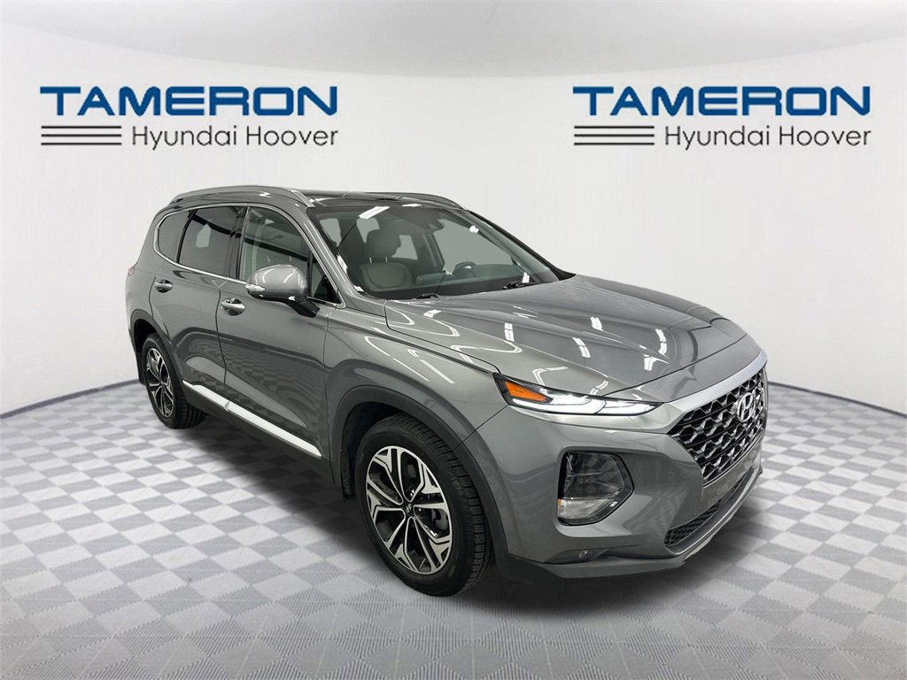 Used 2019 Hyundai Santa Fe Limited image 7