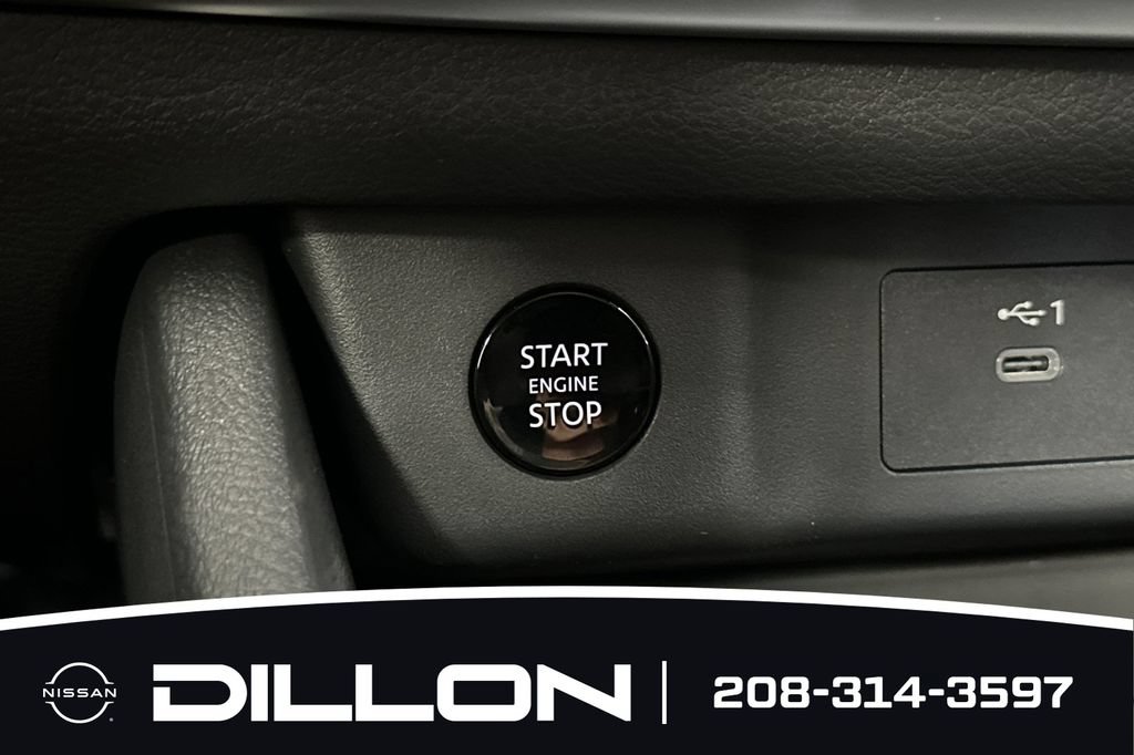 New 2026 Nissan Rogue SV AWD/4WD image 24