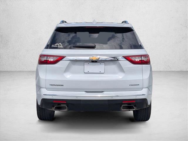 Used 2019 Chevrolet Traverse Premier FWD image 6