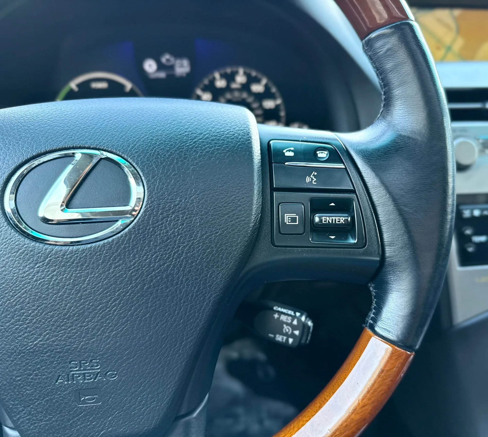 Used 2010 Lexus RX 450h AWD w/ Premium Pkg image 15