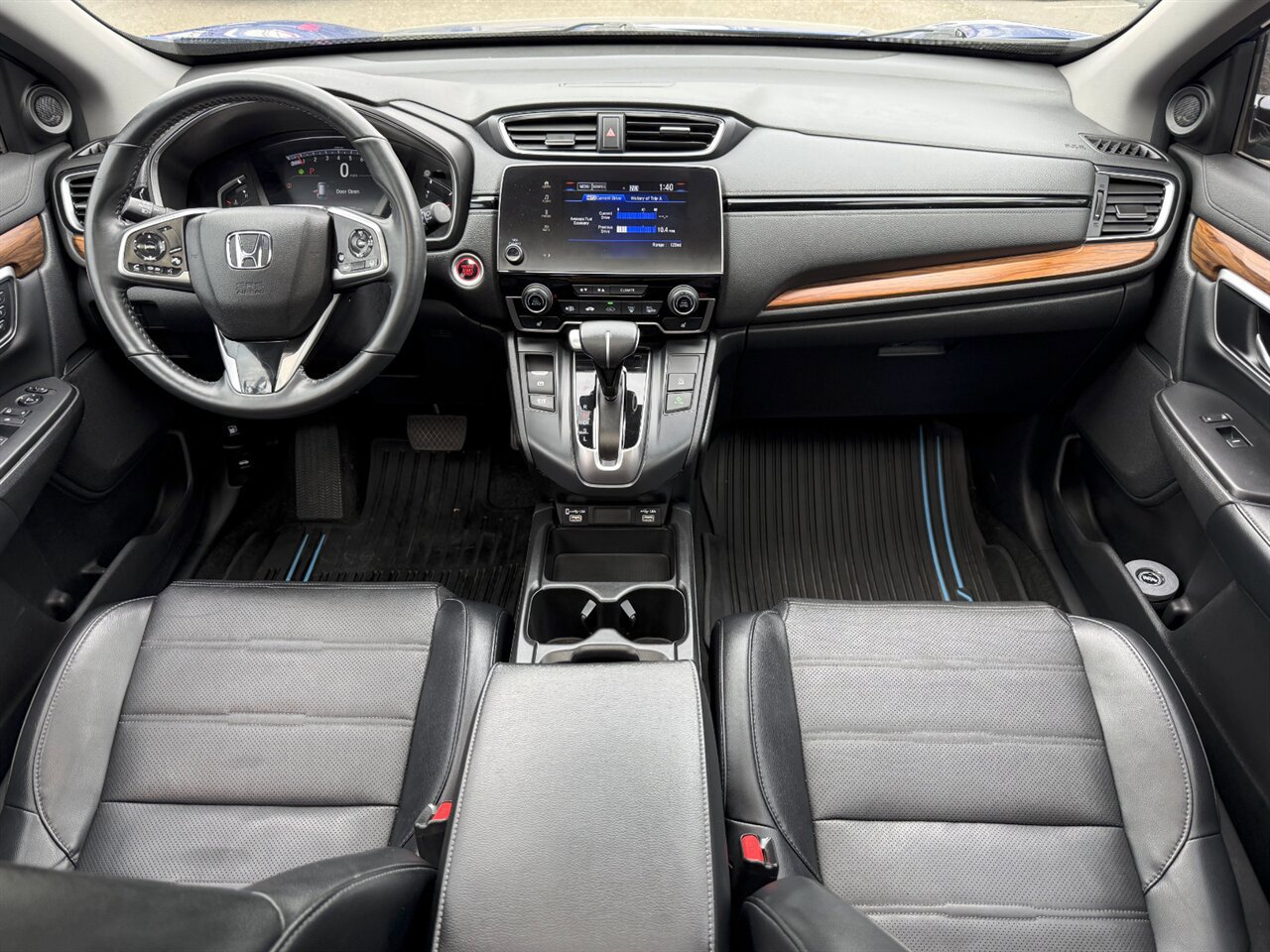 Used 2021 Honda CR-V EX-L image 14