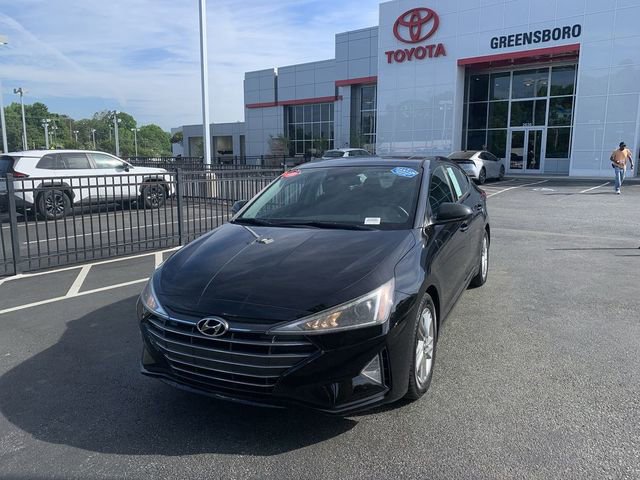 Used 2020 Hyundai Elantra Value Edition w/ Cargo Package (C1) image 4