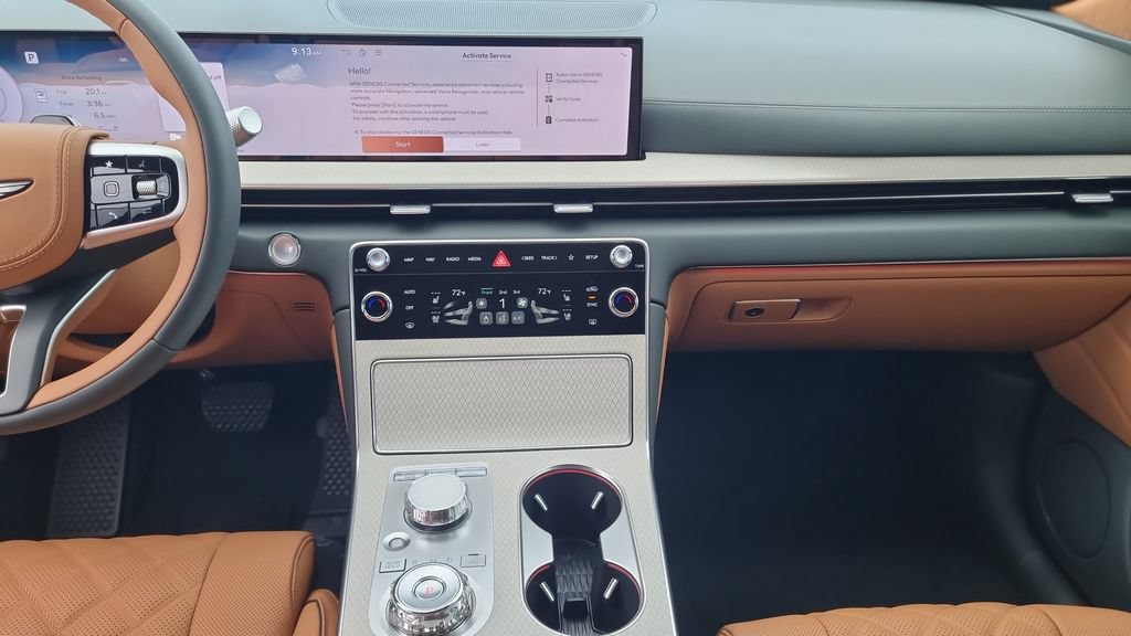New 2026 Genesis GV80 3.5T Prestige AWD/4WD image 14