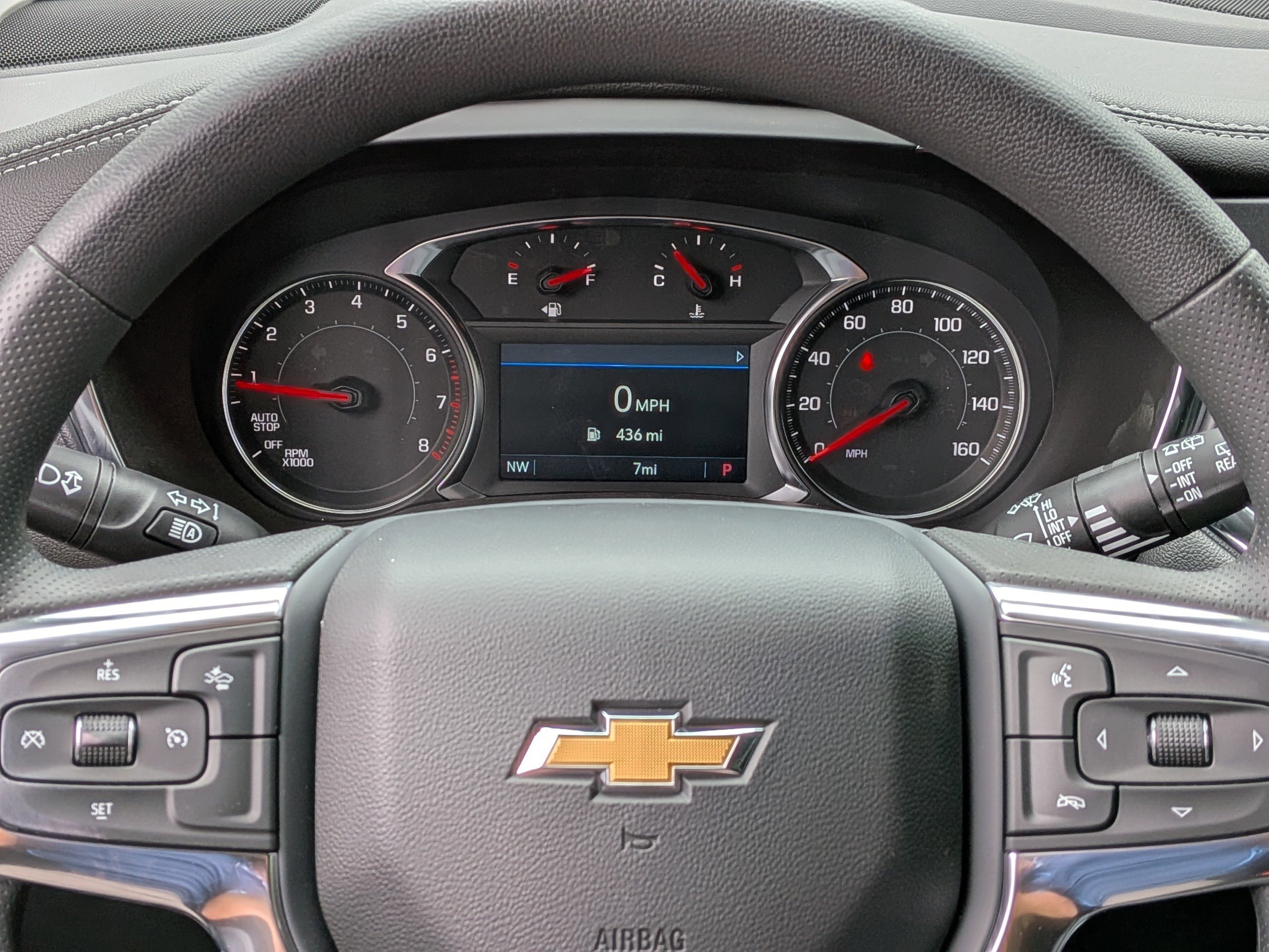 New 2025 Chevrolet Blazer LT w/ Convenience Package image 20