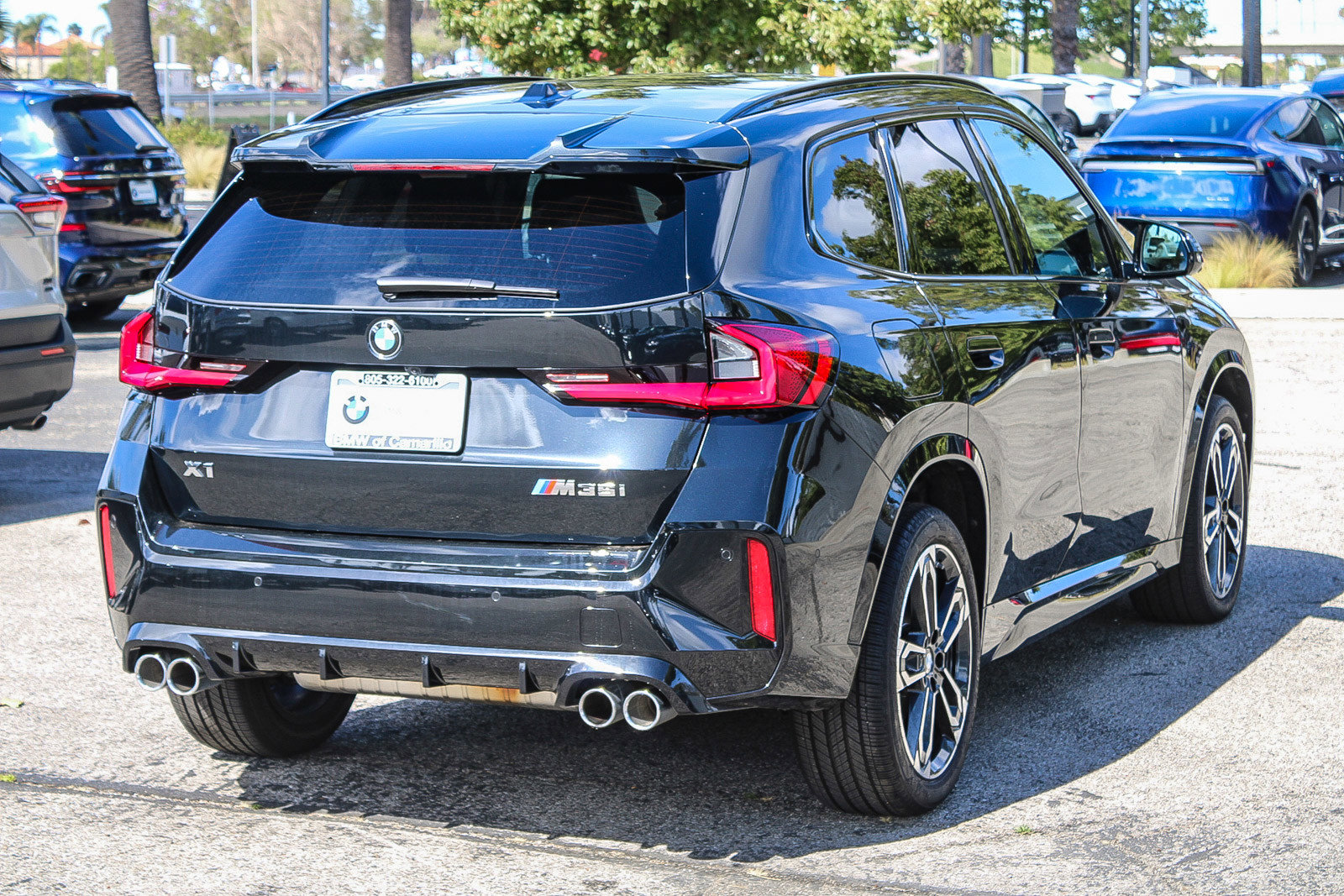 Used 2025 BMW X1 M35i AWD/4WD image 6