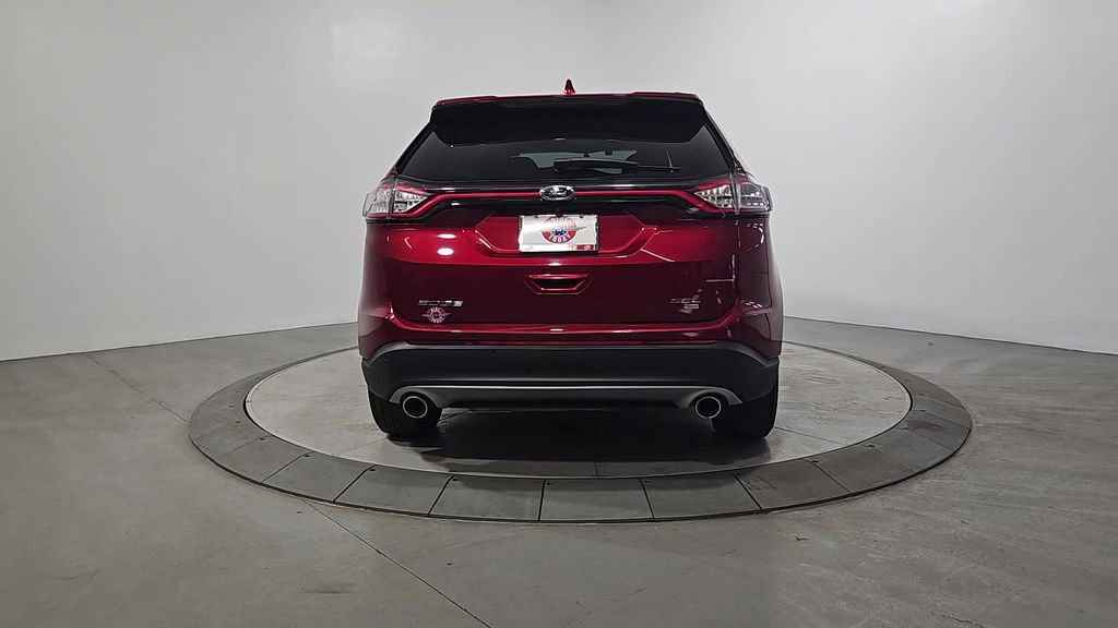 Used 2017 Ford Edge SEL w/ Equipment Group 201A image 4