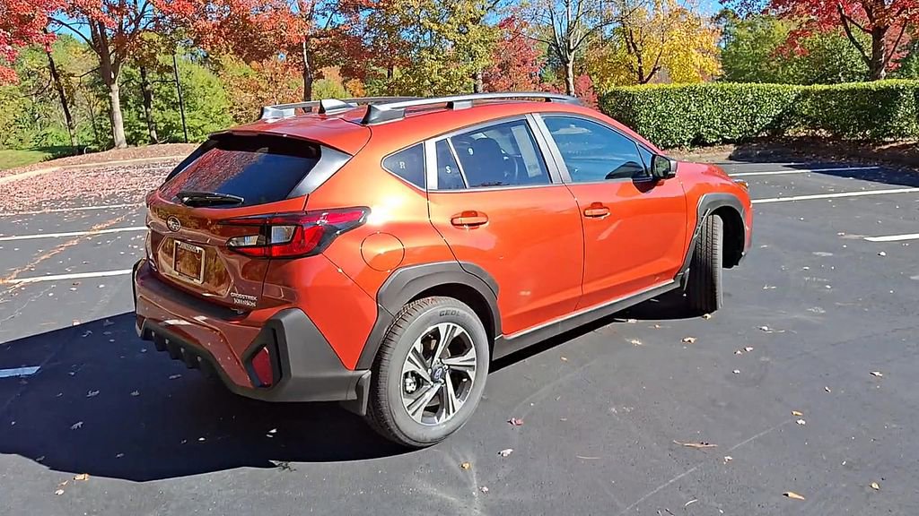 New 2025 Subaru Crosstrek 2.0i Premium w/ Convenience Package #2 image 8