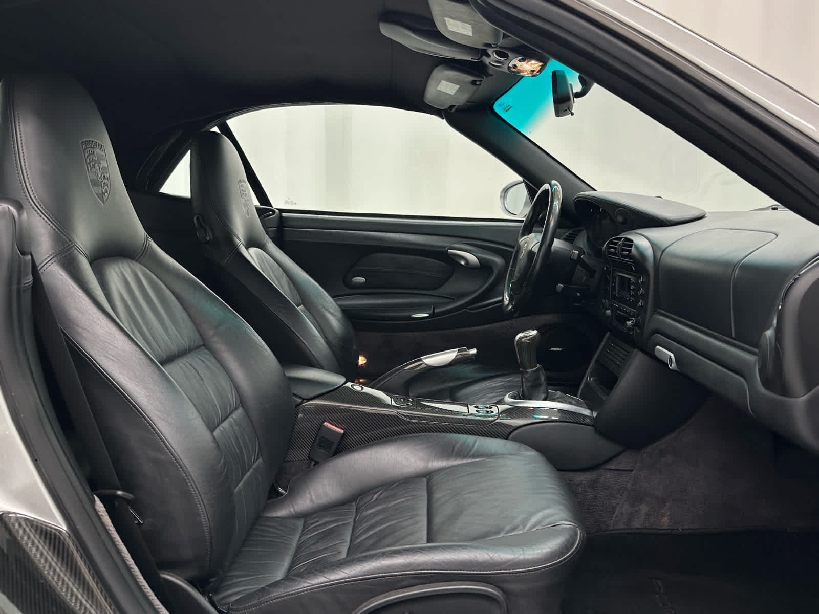 Used 2003 Porsche 911 Carrera 4 AWD/4WD image 24
