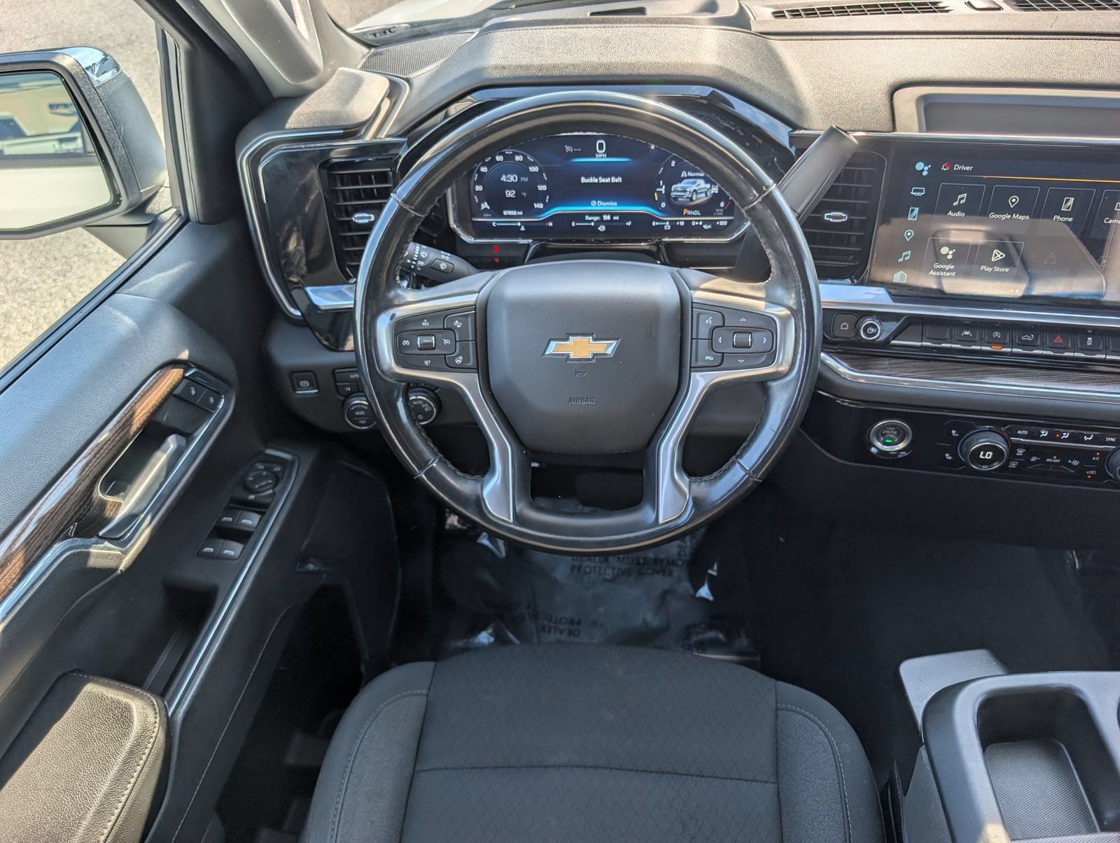 Used 2024 Chevrolet Silverado 1500 LT AWD/4WD image 17