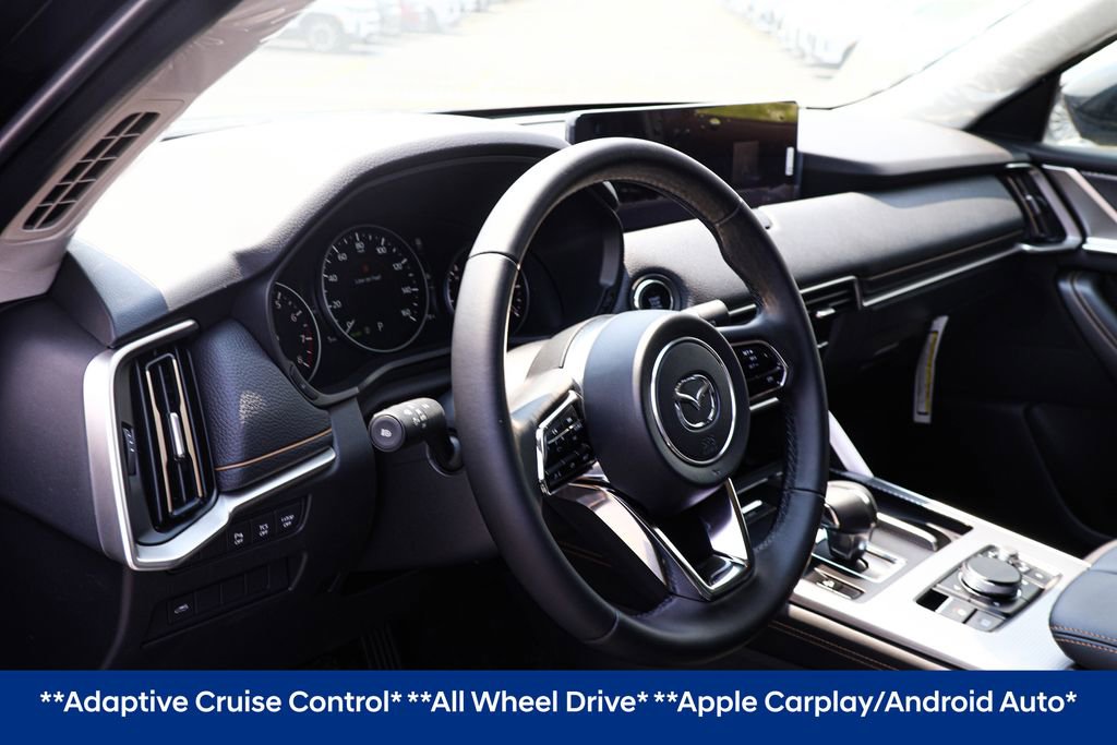 Used 2025 MAZDA CX-90 3.3 Turbo w/ Preferred Package AWD/4WD image 5