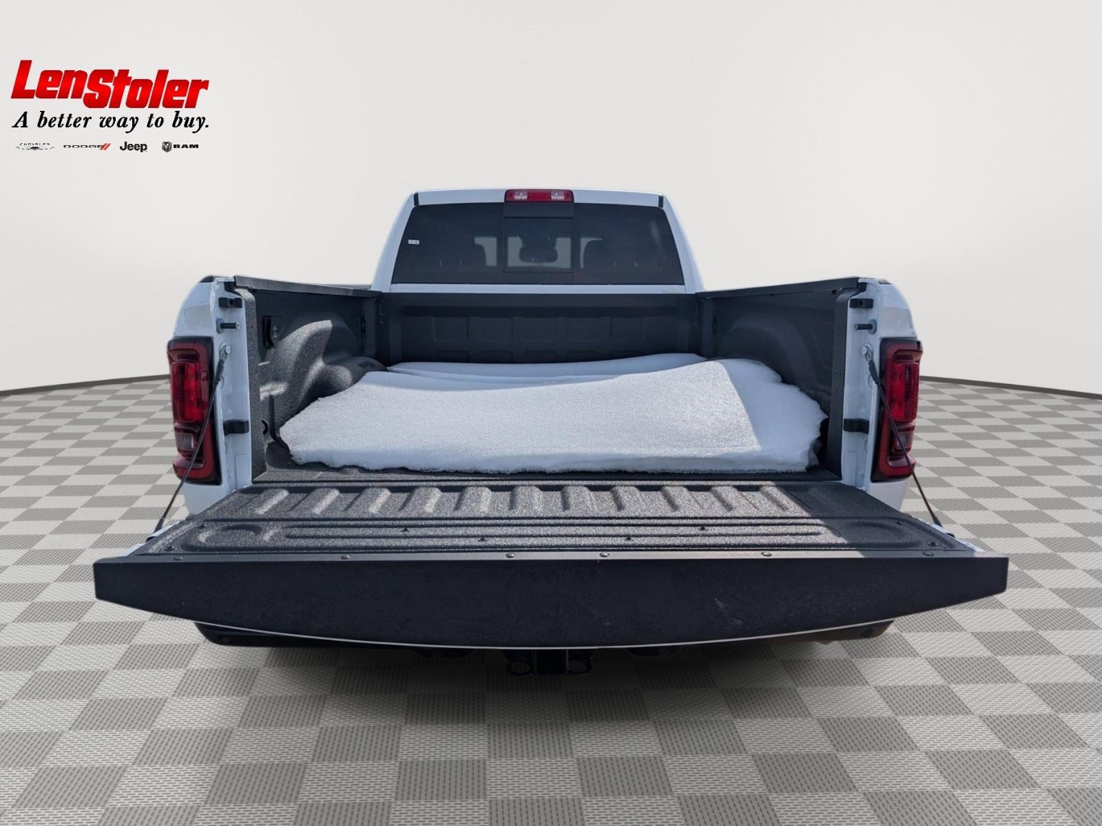 New 2026 RAM 3500 Tradesman AWD/4WD image 9