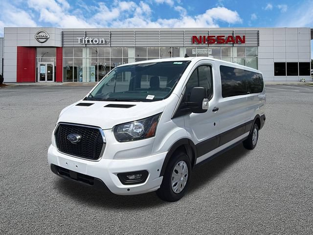 Used 2024 Ford Transit 350 XLT RWD image 3