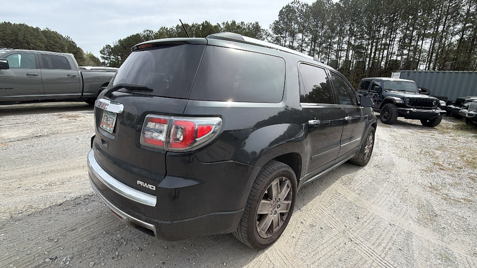 Used 2014 GMC Acadia Denali image 8