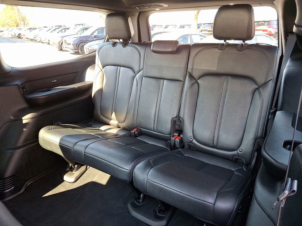 Certified 2024 Jeep Wagoneer Series II image 10