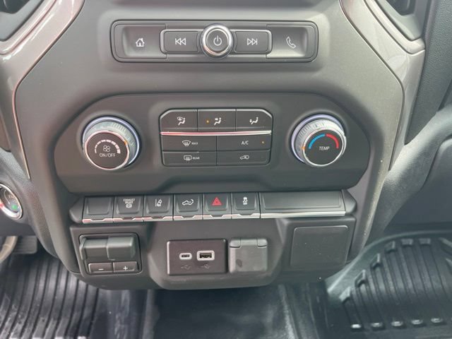 New 2026 Chevrolet Silverado 2500 W/T w/ WT Convenience Package AWD/4WD image 23