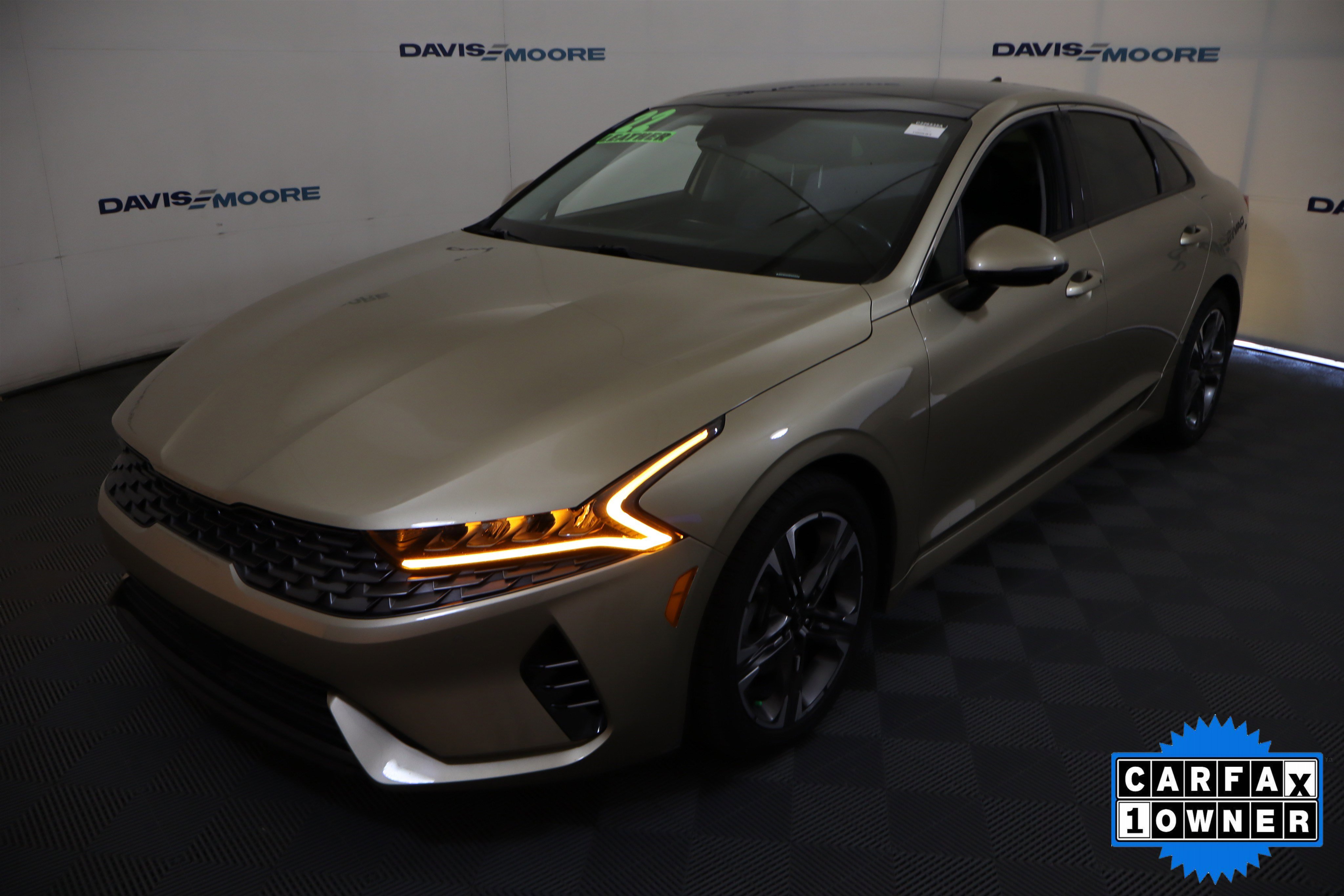 Used 2022 Kia K5 EX w/ EX Premium Package FWD image 12