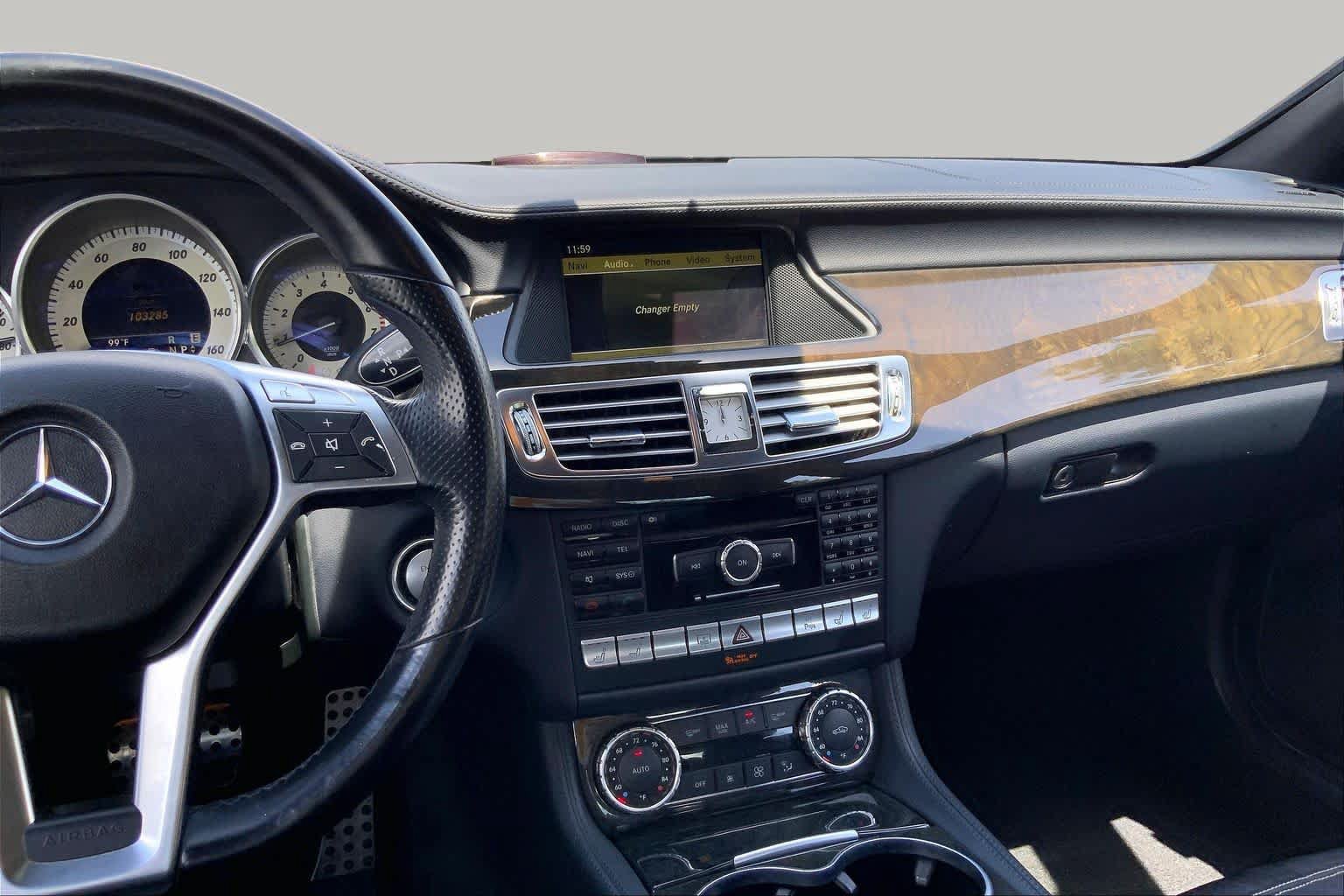 Used 2012 Mercedes-Benz CLS 550 image 7
