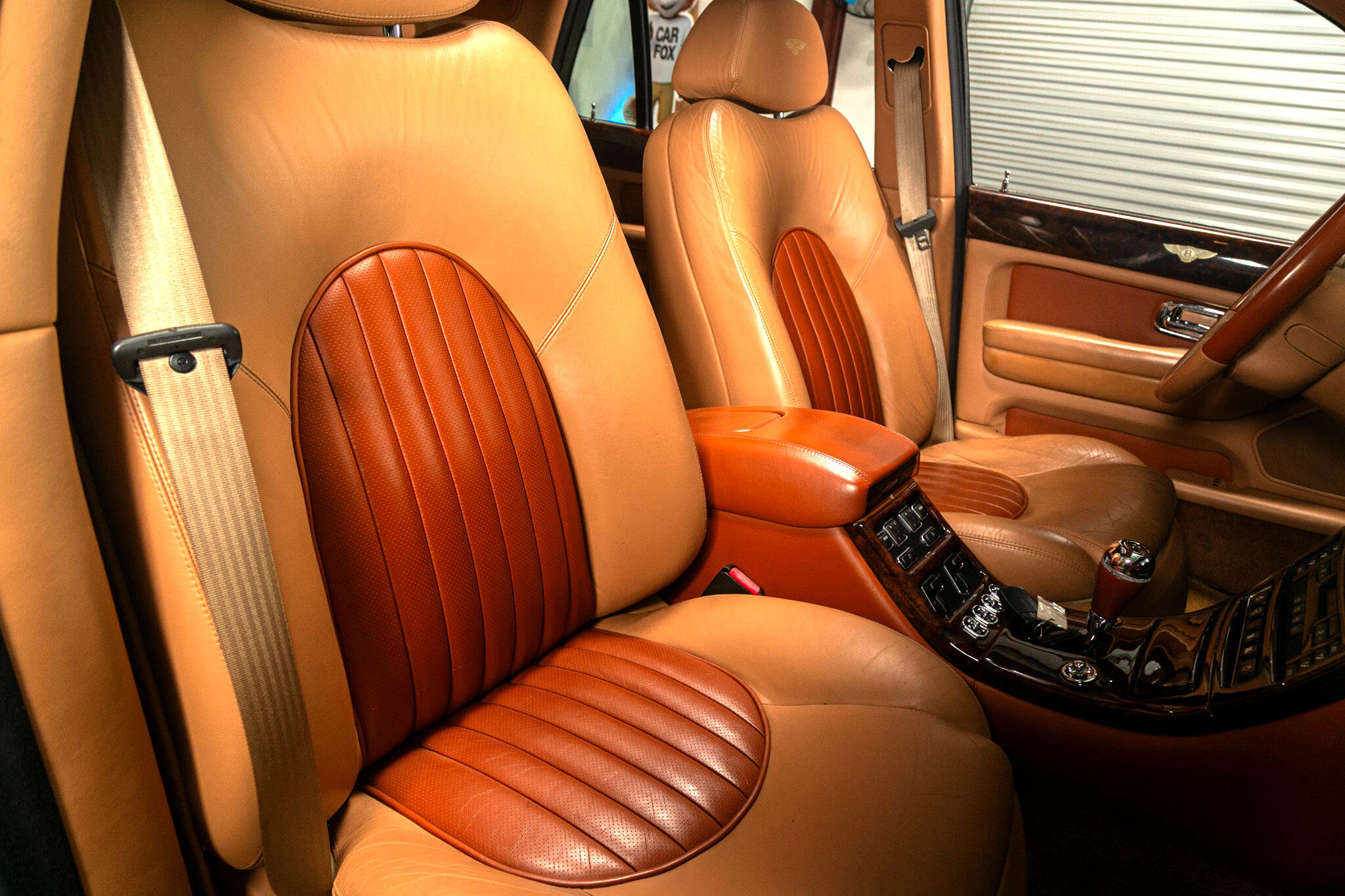 Used 2001 Bentley Arnage Red Label image 21