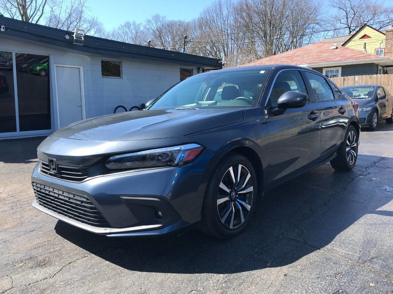 Used 2023 Honda Civic EX image 4