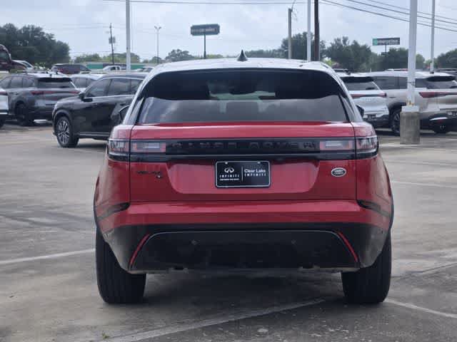 Used 2021 Land Rover Range Rover Velar R-Dynamic S AWD/4WD image 5