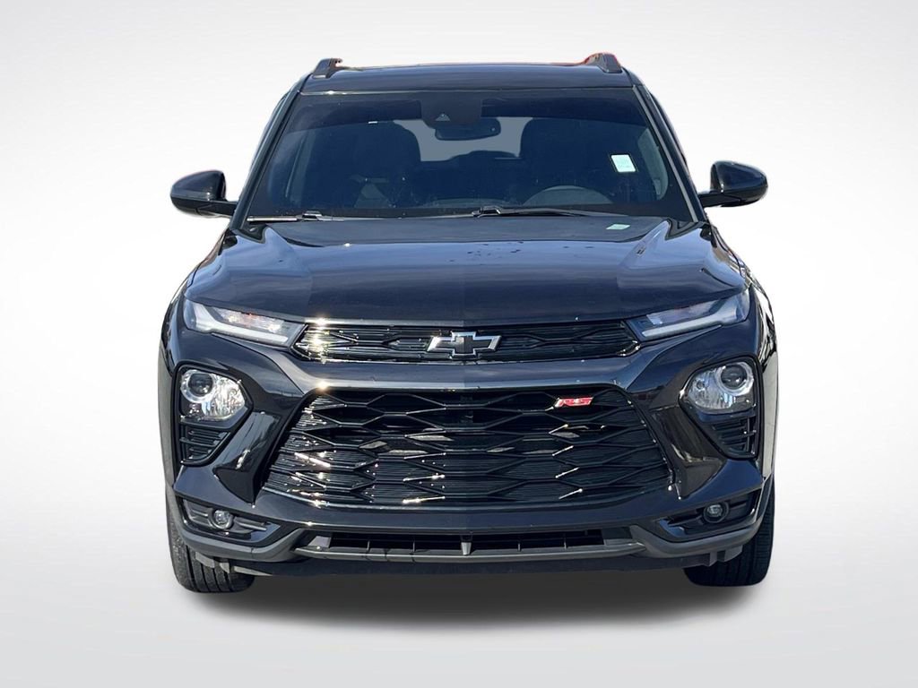 Used 2022 Chevrolet TrailBlazer RS w/ Sun and Liftgate Package image 9