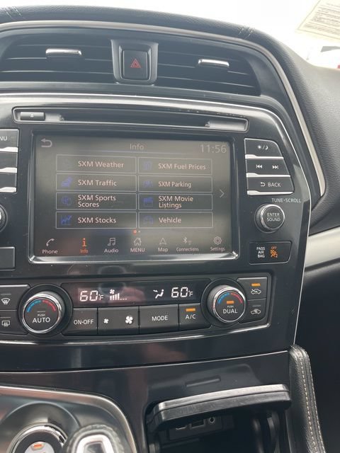 Used 2020 Nissan Maxima 3.5 SL w/ Floor Mat Group FWD image 47