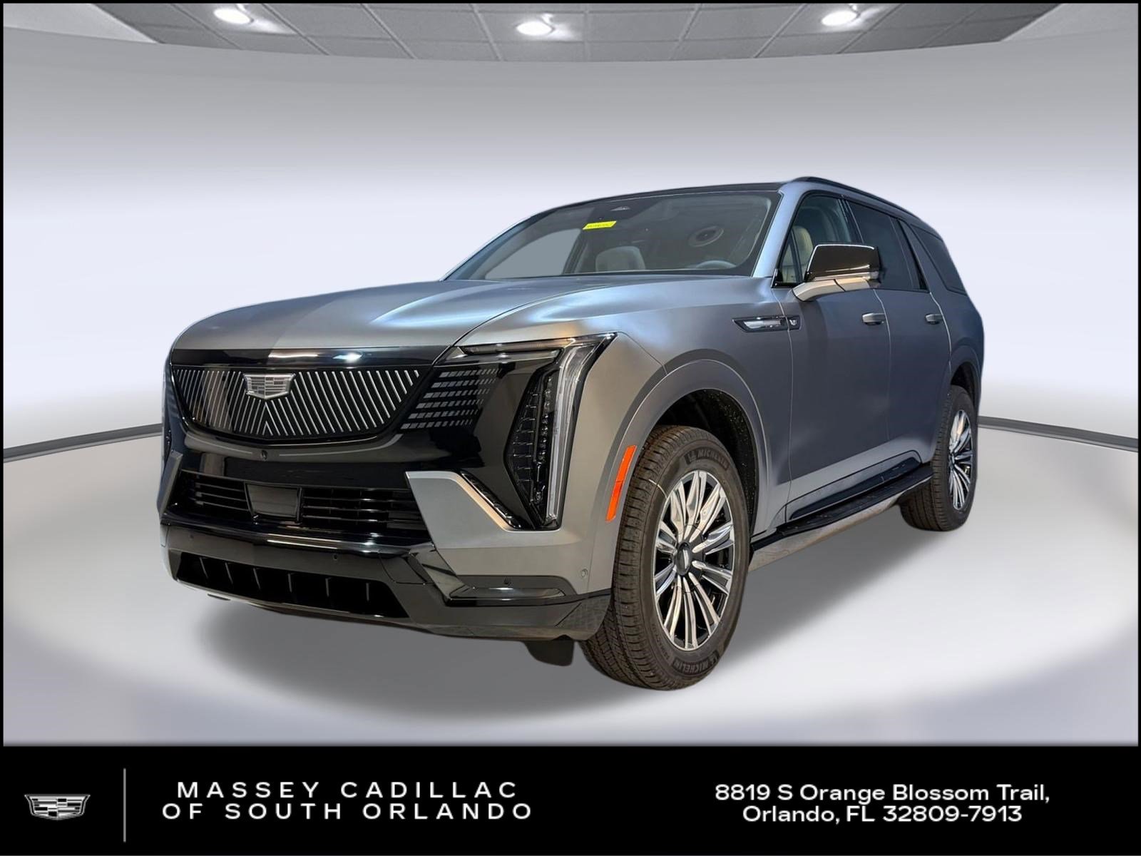 New 2026 Cadillac Escalade IQL Sport 1 AWD/4WD image 1