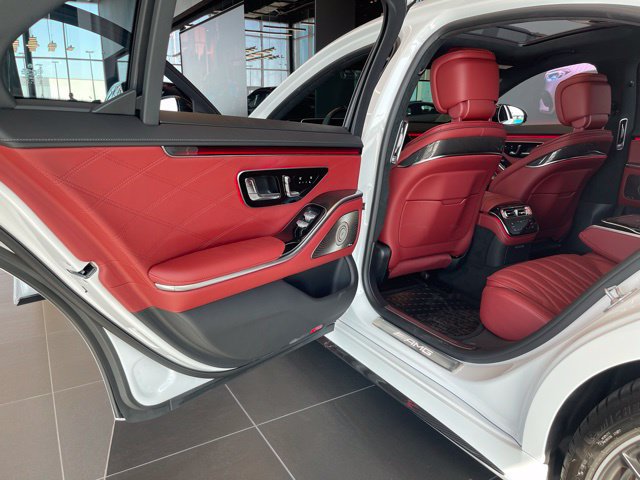 New 2025 Mercedes-Benz S 63 AMG S image 28