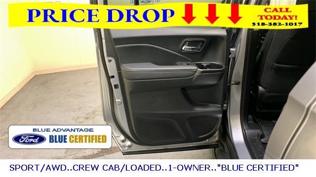 Used 2021 Honda Ridgeline Sport image 24