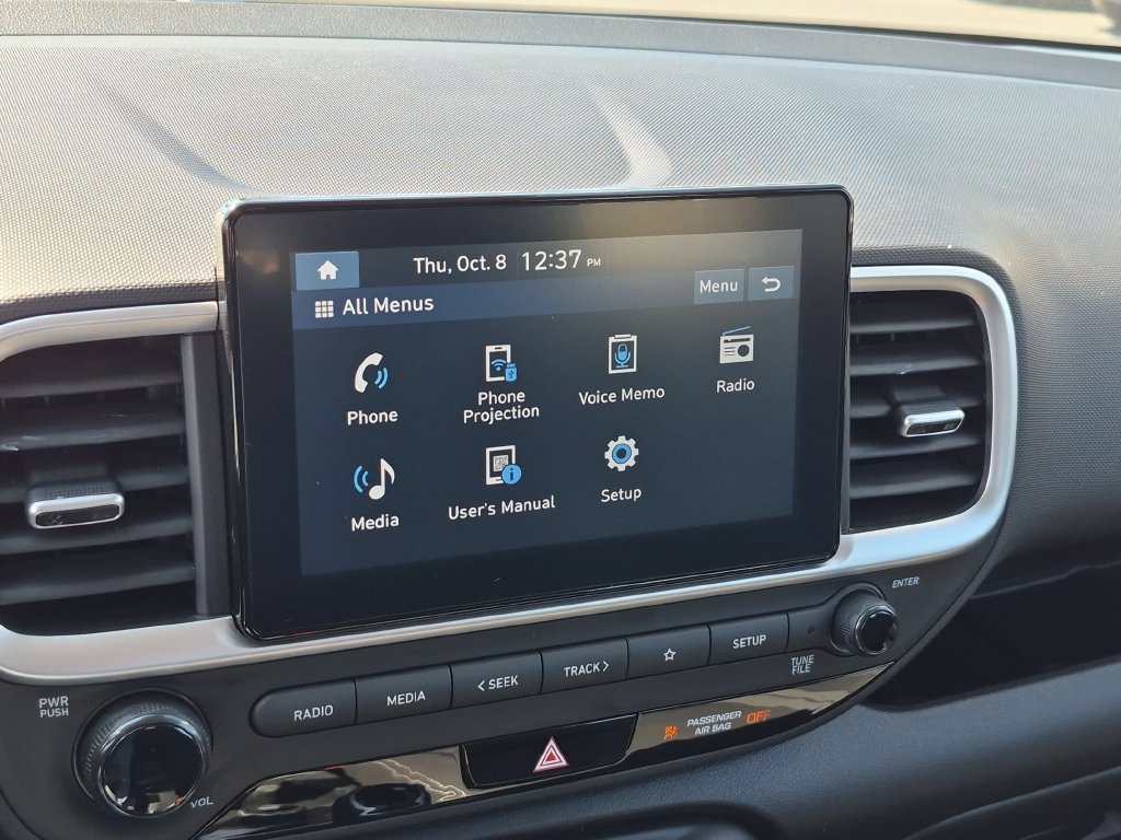 Used 2026 Hyundai Venue SEL FWD image 17