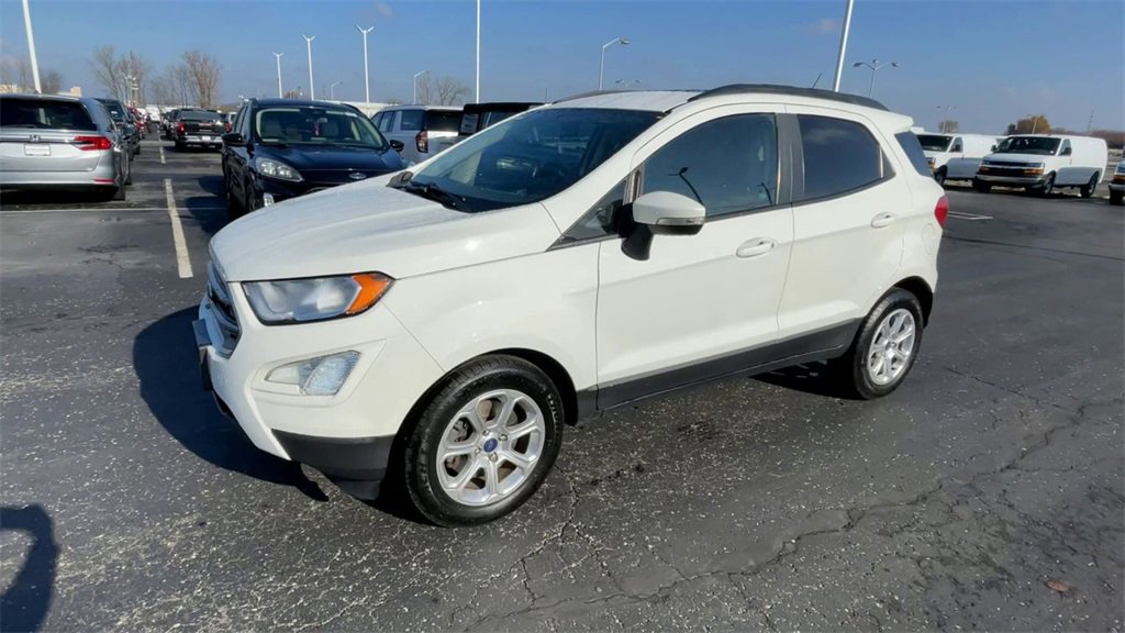 Used 2020 Ford EcoSport SE image 6