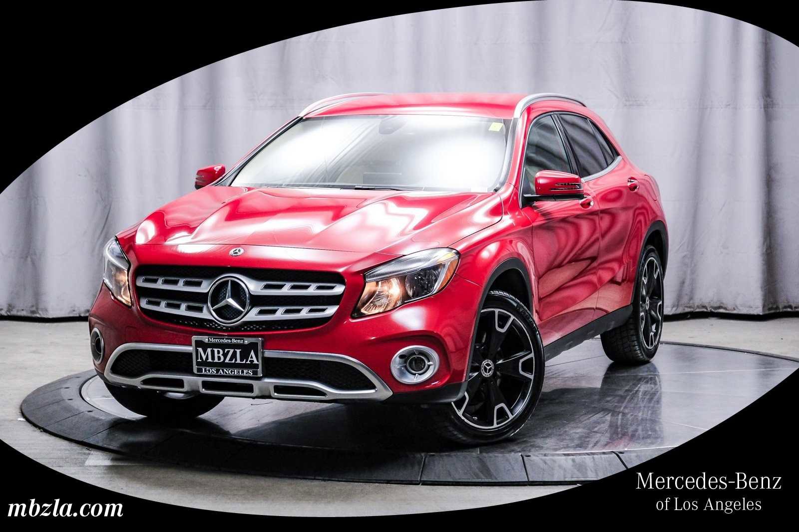 Used 2019 Mercedes-Benz GLA 250
