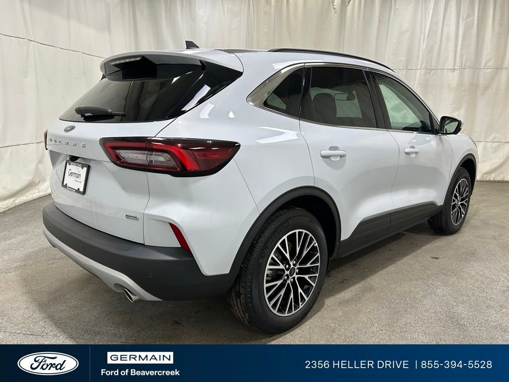 New 2025 Ford Escape SE w/ PHEV Premium Package image 8