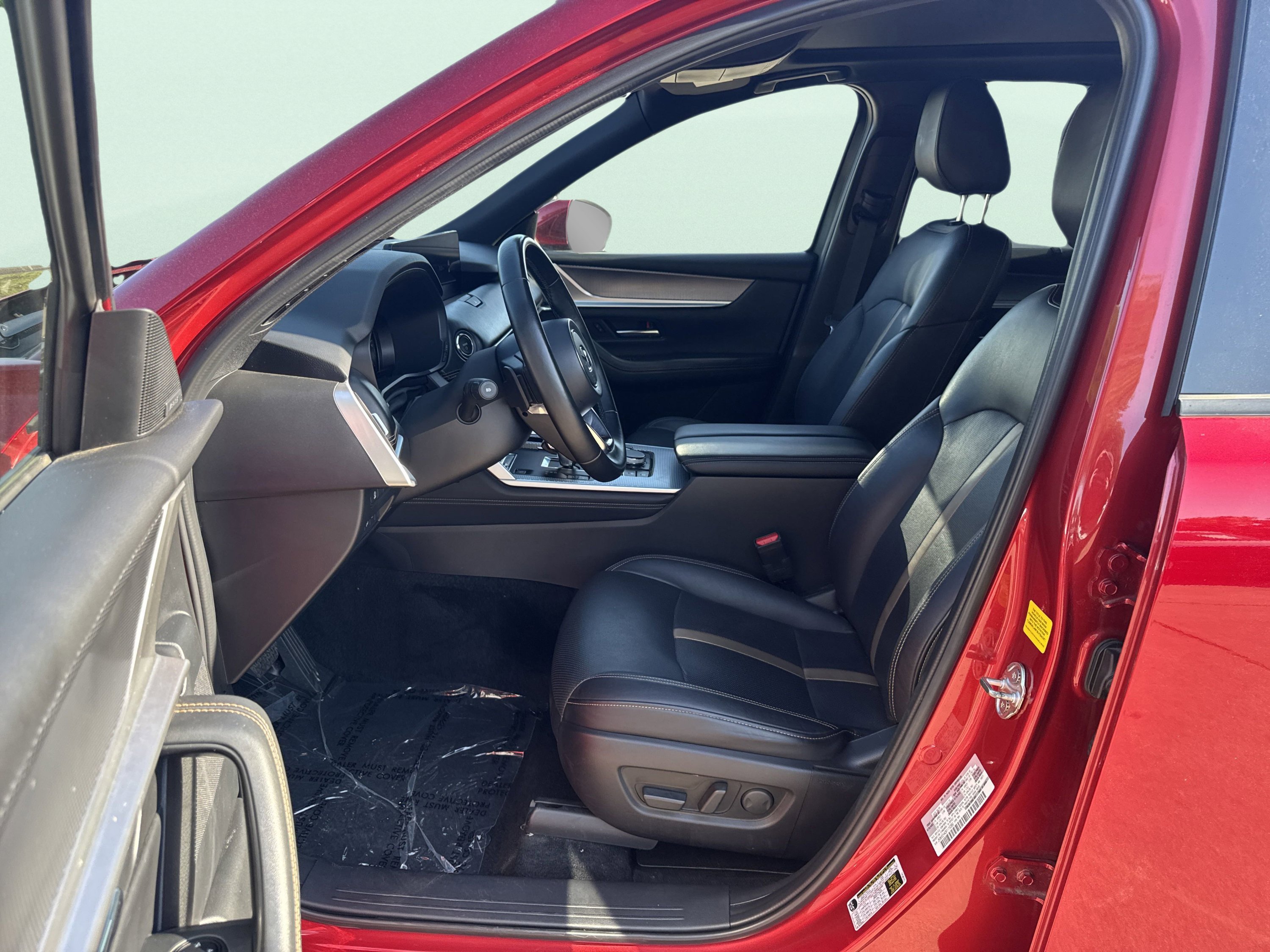 Used 2024 MAZDA CX-90 Plug-In Hybrid w/ Premium Plus image 11